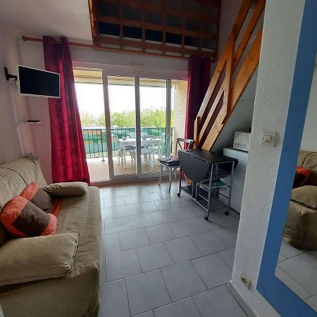 Studio Cabine Mezzanine, 6 Pers, Terrasse Sud, Pres Quai, Parking Prive - Fr-1-326-755 มาร์เซย็อง ภายนอก รูปภาพ