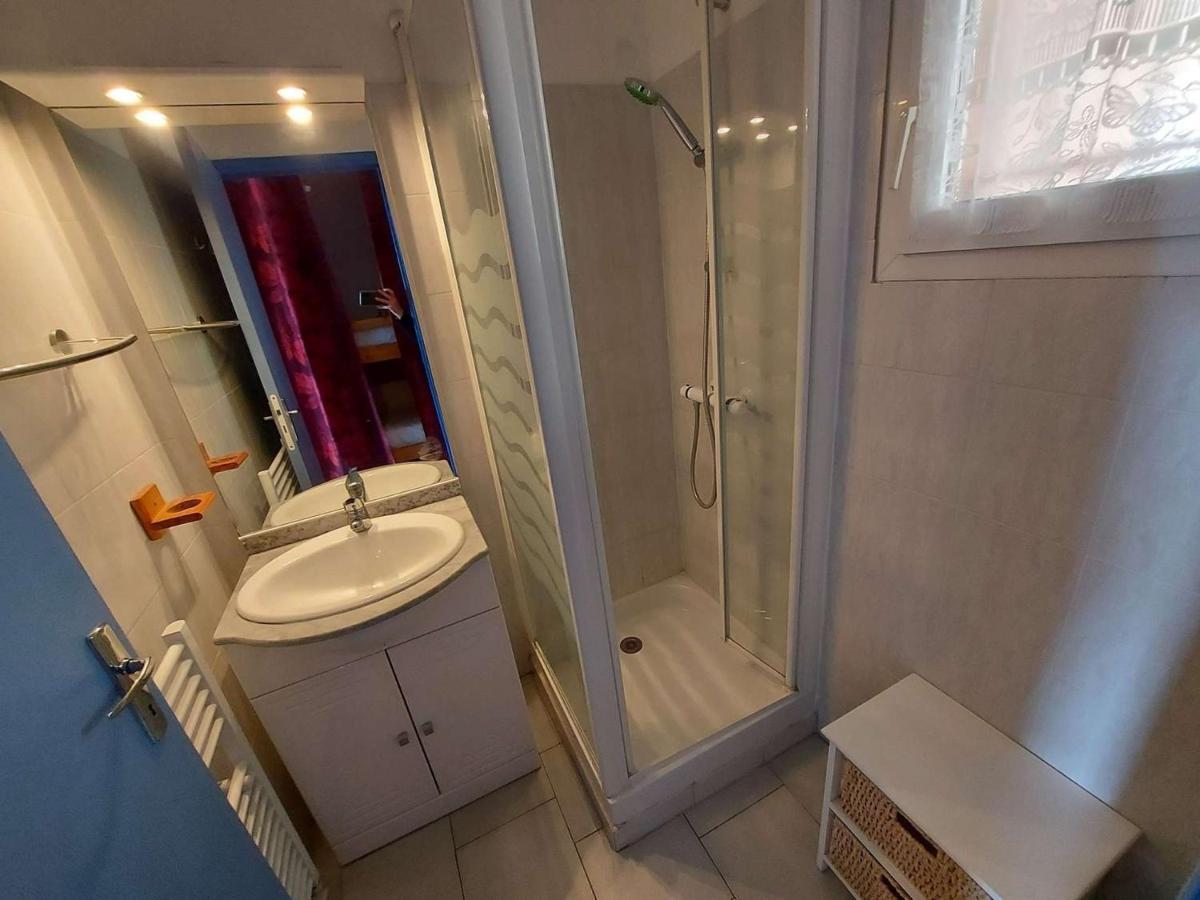 Studio Cabine Mezzanine, 6 Pers, Terrasse Sud, Pres Quai, Parking Prive - Fr-1-326-755 มาร์เซย็อง ภายนอก รูปภาพ